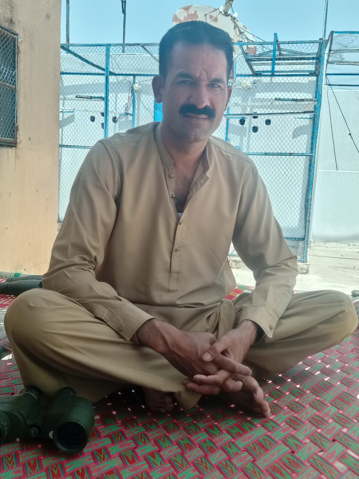استاد شہباز کوگا چھت مناس