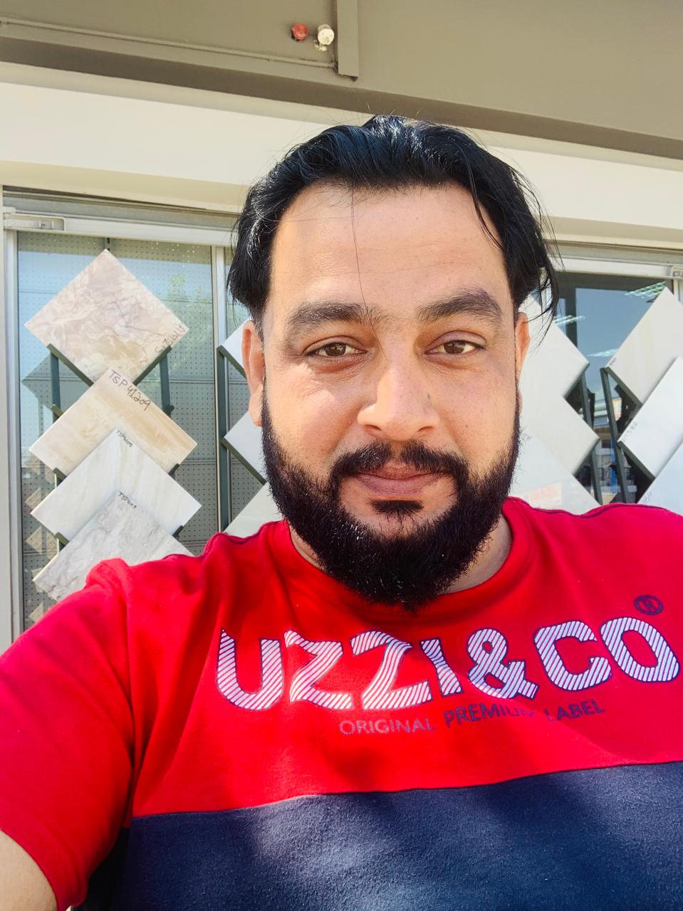محسن شاہ