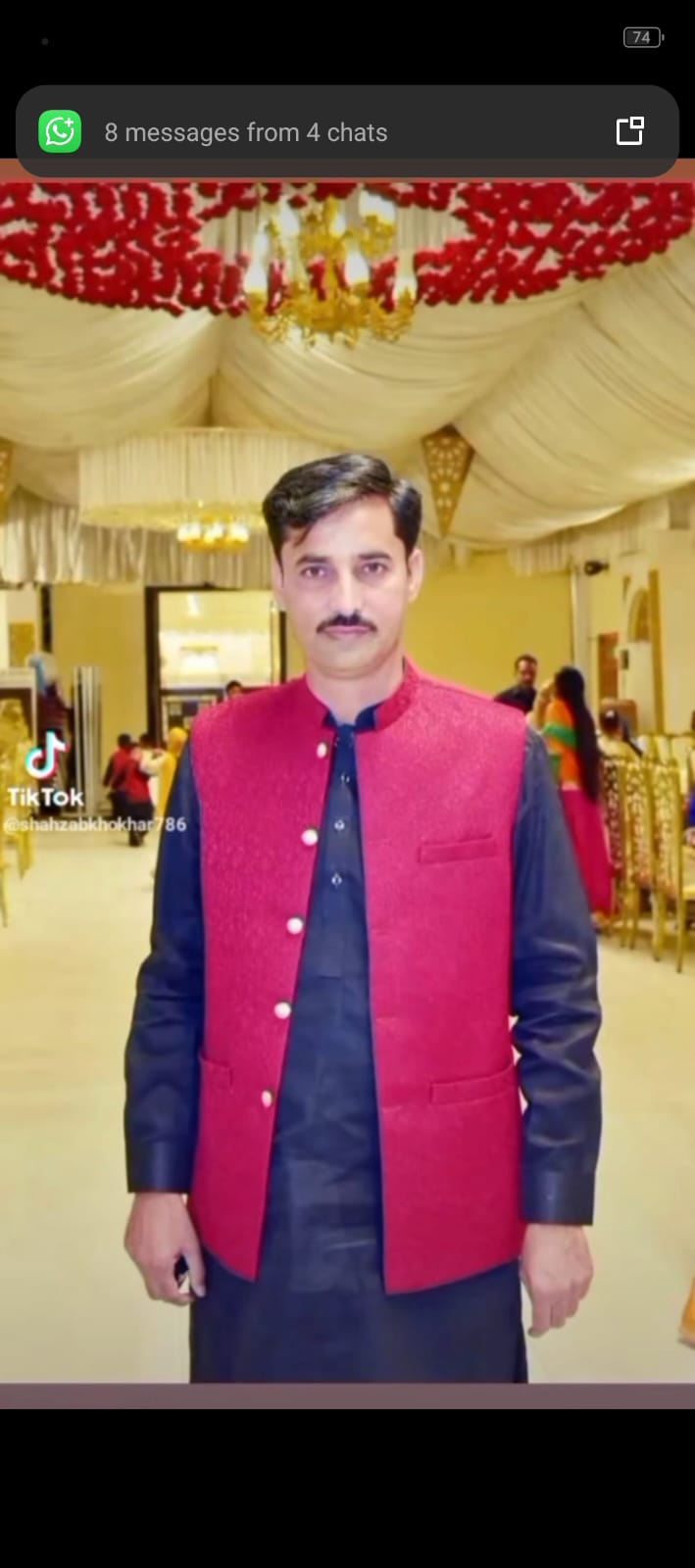 استاد صلاح الدین شہریار چھت ڈیرے والی